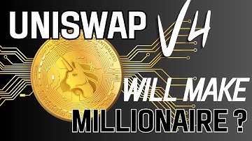 UNISWAP V4 - A game changer! - Will UNISWAP V4 make you a MILLIONAIRE? #uniswap