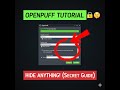 Master OpenPuff Steganography: Hide and Unhide Secret Files Easily 🔒
