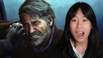 First Time Playing The Last of Us 2...