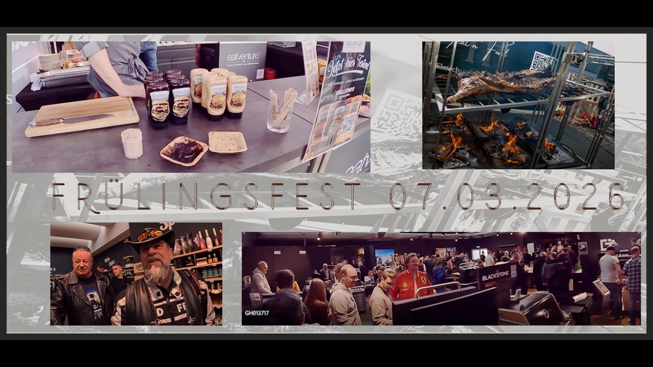 FRÜHLINGSFEST 07 03 2026