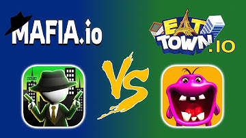 Mafia.io vs. Eat Town.io | Which Is The Better Game?
