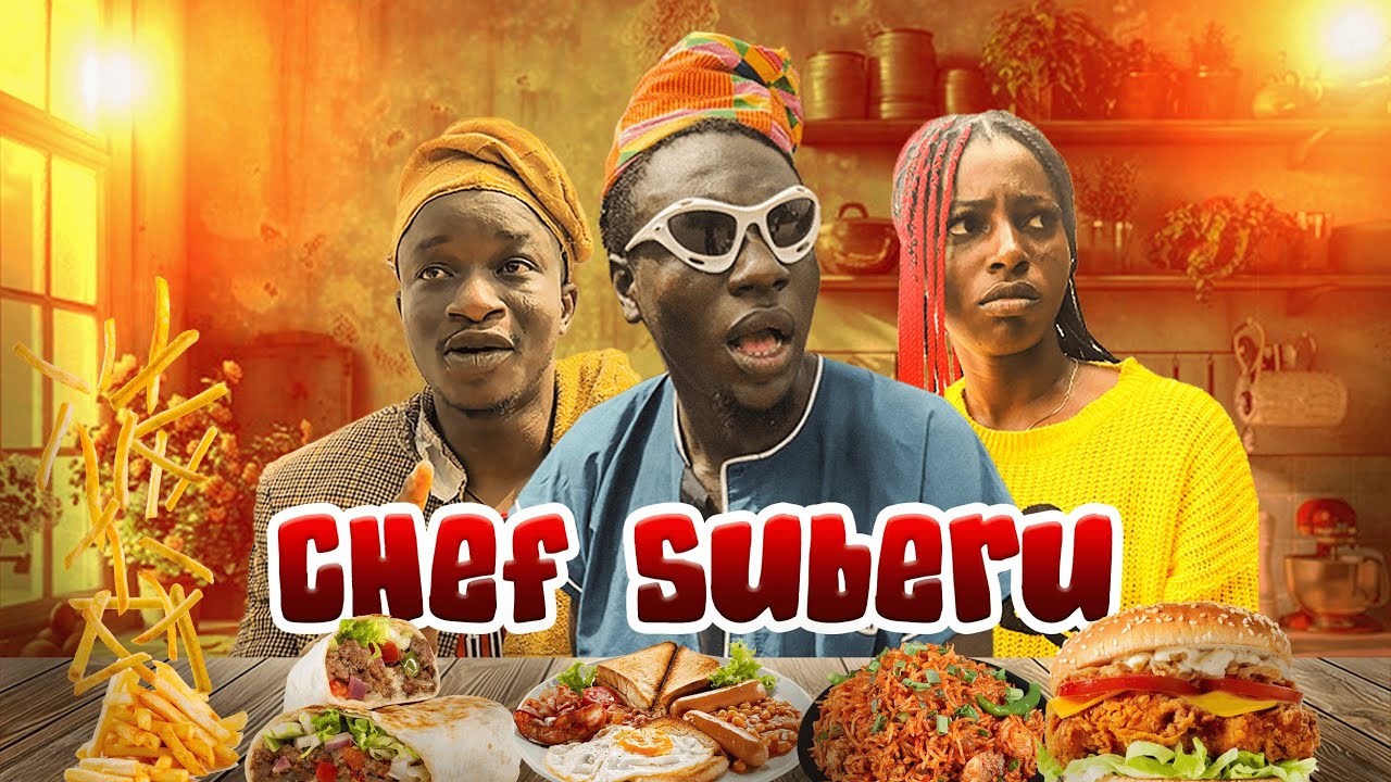 CHEF SUBERU | ALHAJI SUBERU | MOZKOH LAKAKA | PRECIOUS