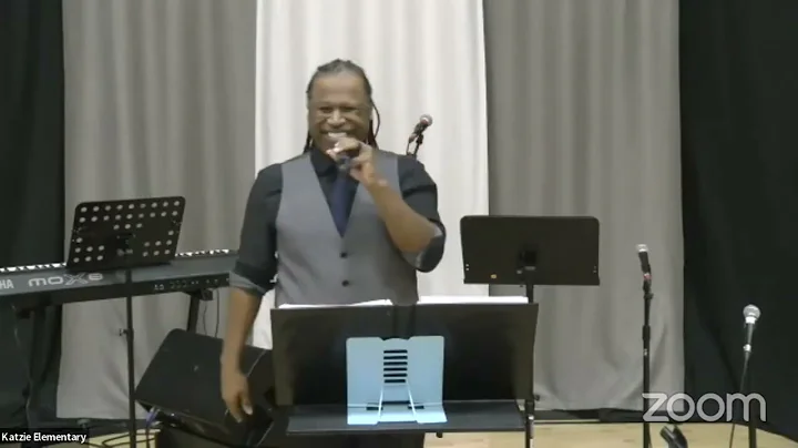 Sermon - Dont Lose Yourself In Goshen - Pastor Joh...