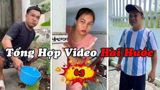 Tổng Hợp Video Hài Hước Của Nguyễn Huy Vlog (Phần 63) #videogiaitri #vochongson #nguyenhuyvlog