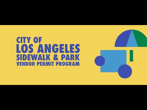 Do You Know Sidewalk Vending is Now Legal in Los Angeles