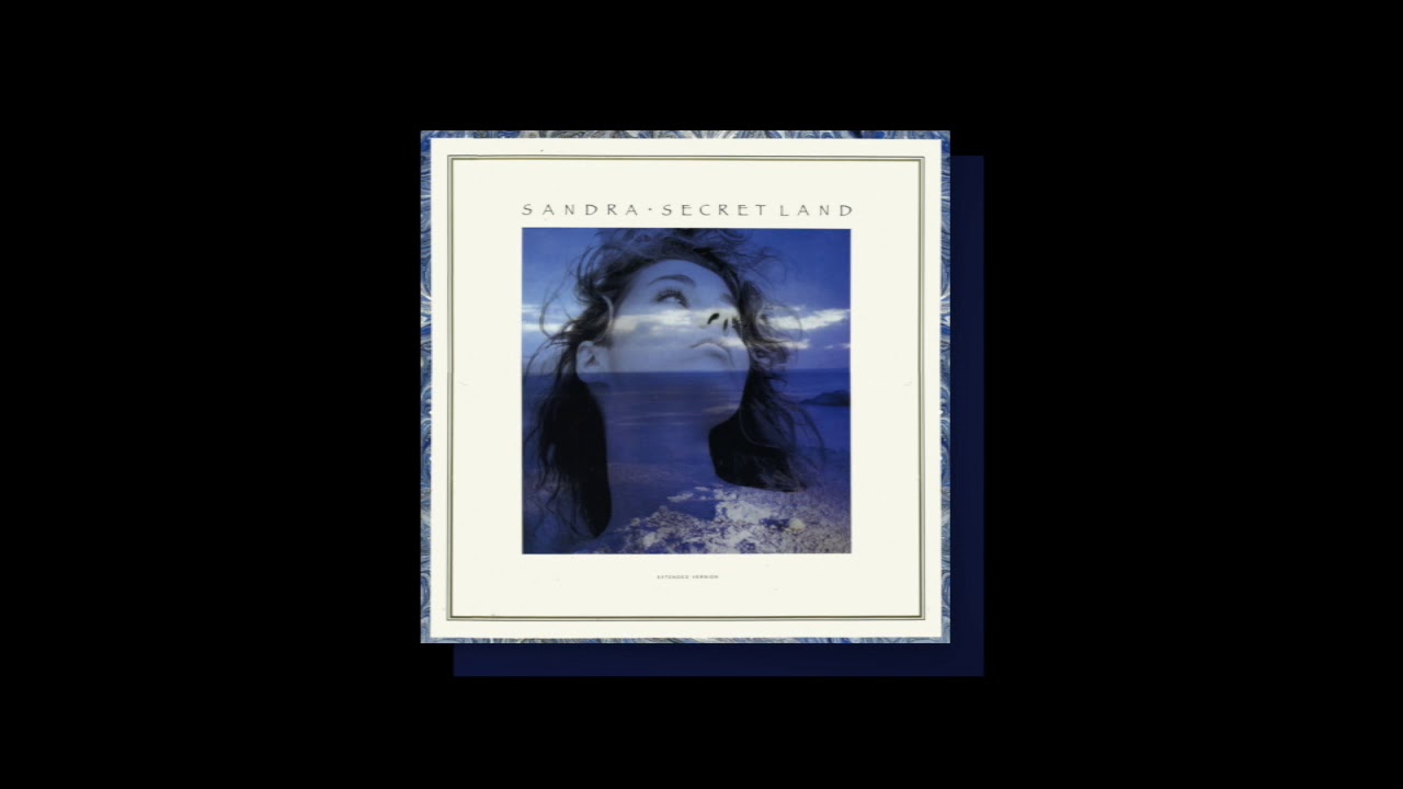 『﻿ ＳＡＮＤＲＡ 』- Secret land - slowed & pitched