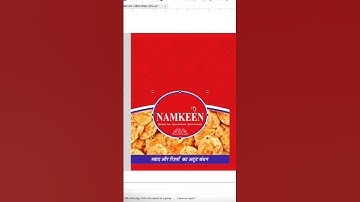 Shree chanchal namkeen chips packaging design ...#packagingdesign #packaging #graphicdesign