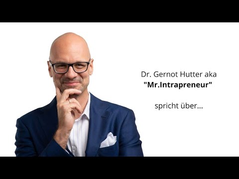 Was ist Intrapreneurship?