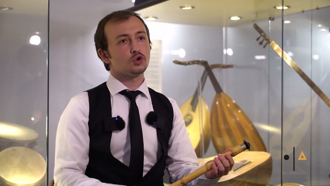 Türk Müziği Enstrumanları - Ney - Gökberk Avcı - İzmir.Art