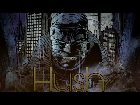 Video: Kdo je hush batman hush?