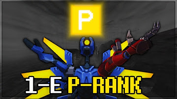 ULTRAKILL Brutal Difficulty 1-E P-Rank