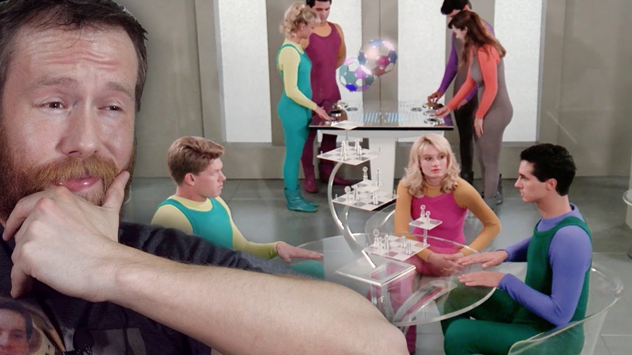 When Star Trek TNG Attempted Genetic Engineering