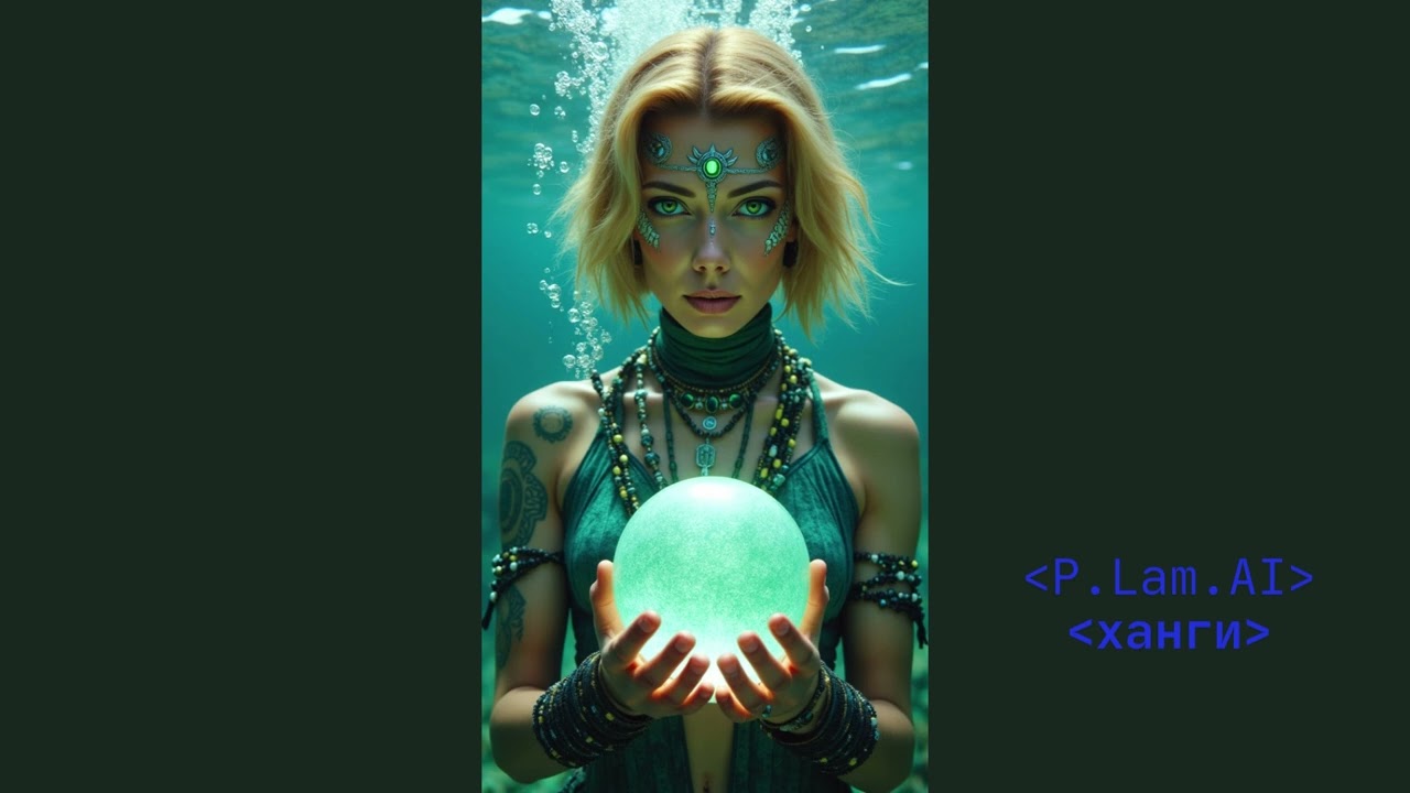P.Lam.AI - Ханги Official Audio 2024