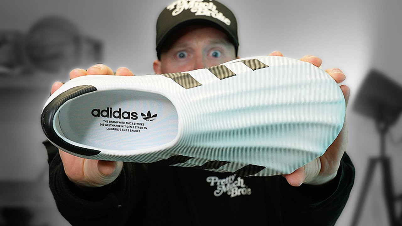 Is SHOE? Adidas Superstar REVIEW On Feet - YouTube