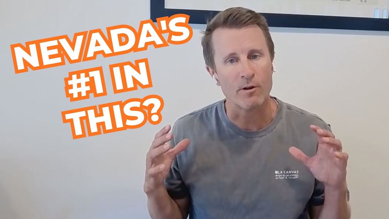 Nevada Ranks #1 in Foreclosures — Here's What To Do If You're Behind