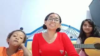 Karna su sayang cover, anak kecil nyambung enak