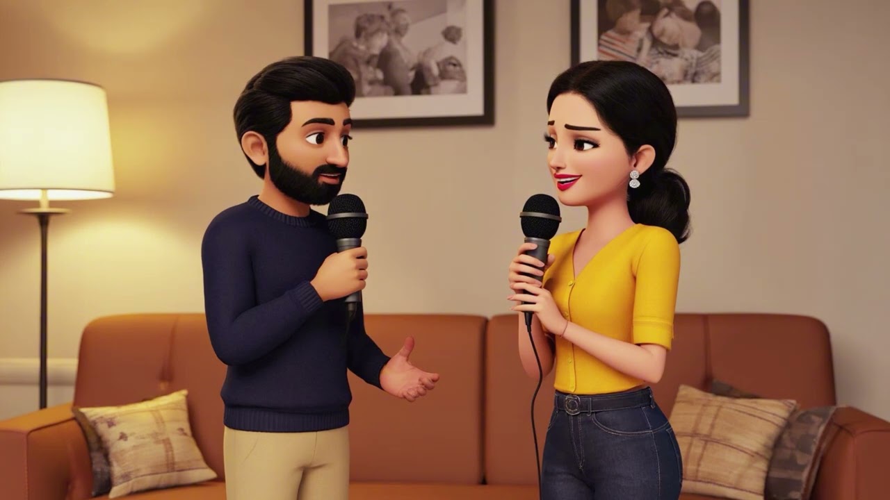 Tatlı Sert Karı Koca Atışması Dinle 2025