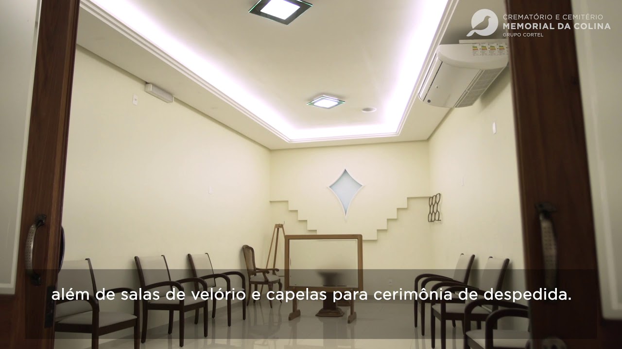 Conheça mais sobre o Crematório e Cemitério Memorial da Colina ...