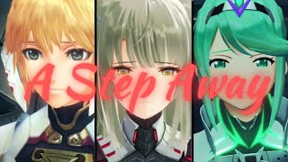 【MAD】 Xenoblade Chronicles - A Step Away