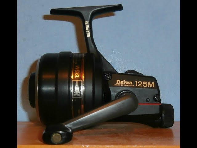 daiwa bg mq reels Spinning reel Daiwa BG MQ ARK