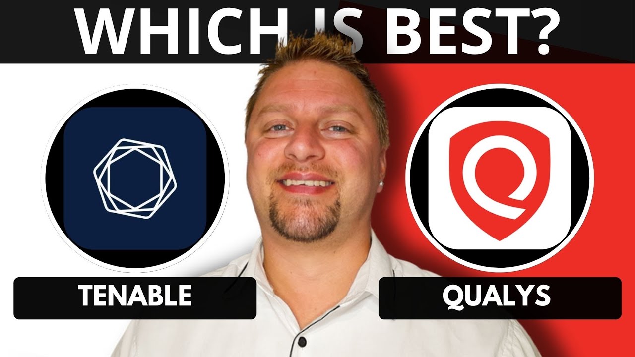 Tenable vs Qualys | Which Vulnerability Scanner is Best? 2026 - YouTube