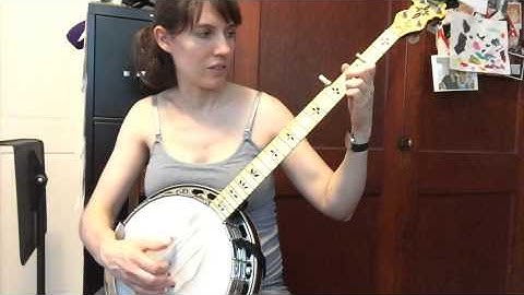 Pastures Of Plenty - Excerpt from the Custom Banjo Lesson from The Murphy Method
