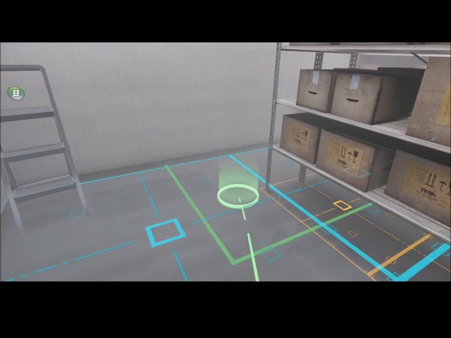 Industrial Refrigeration VR by Bolt Virtual