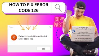 How to Fix Error Code 126 (Failed to load xgameruntime.dll. Error code :126) screenshot 5