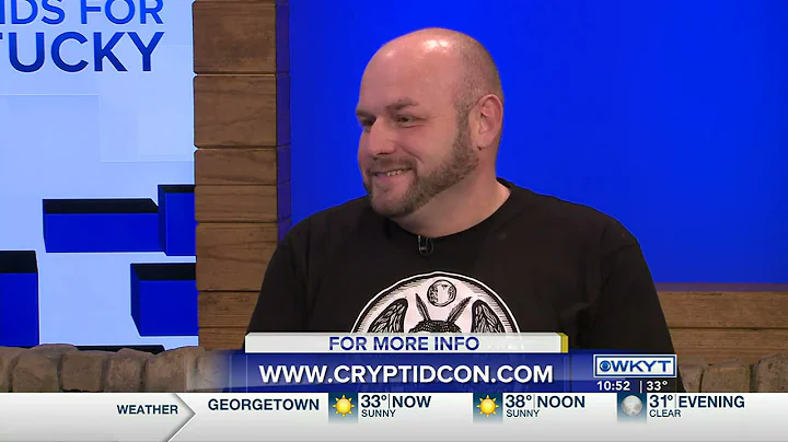 Jeff Waldridge - Cryptid Con