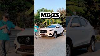 Xe đẹp tới từng con ốc gọi tên em MG ZS sx 2024 với odo 25000