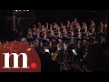 John nelson conducts hallelujah from handels messiah