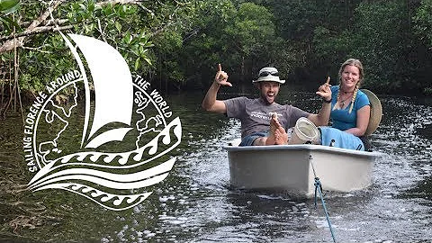 Unexpected Jungle Adventures – Sailing the Pacific Ep.39