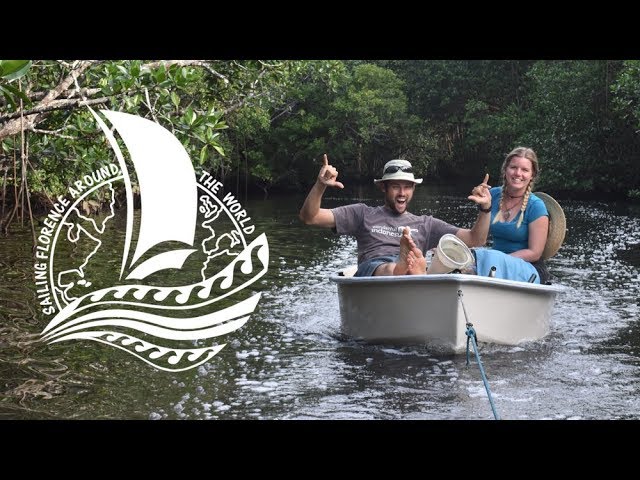 Unexpected Jungle Adventures – Sailing the Pacific Ep.39