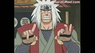 Jiraiya Tells Naruto Hes A Super Pervert