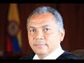 El ADN de la Justicia Digital. Dr. Aroldo Quiroz Monsalvo. Presidente Corte Suprema de Justicia.