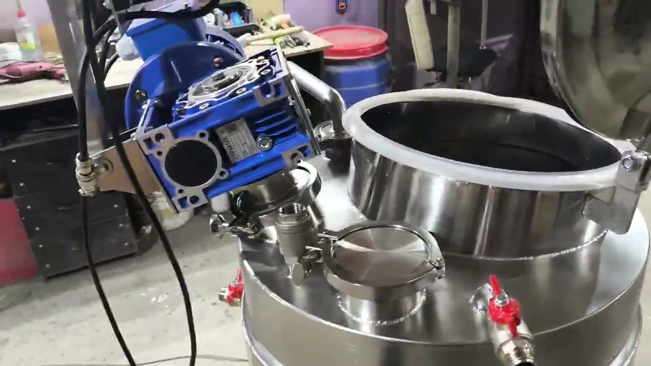 ПВК100л. Квартирный вариант.