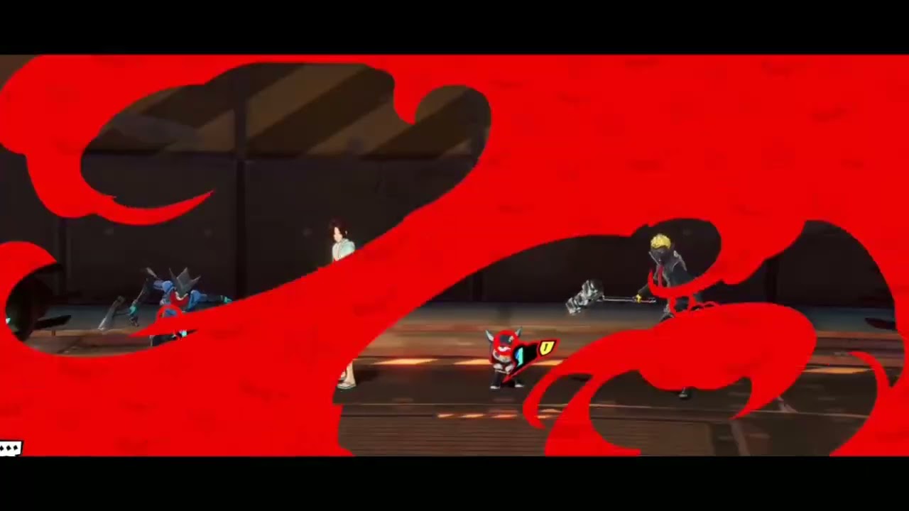 ペルソナ5X】シャドウ片山の攻略｜カタヤマパレスボス【P5X】 - ゲームウィズ