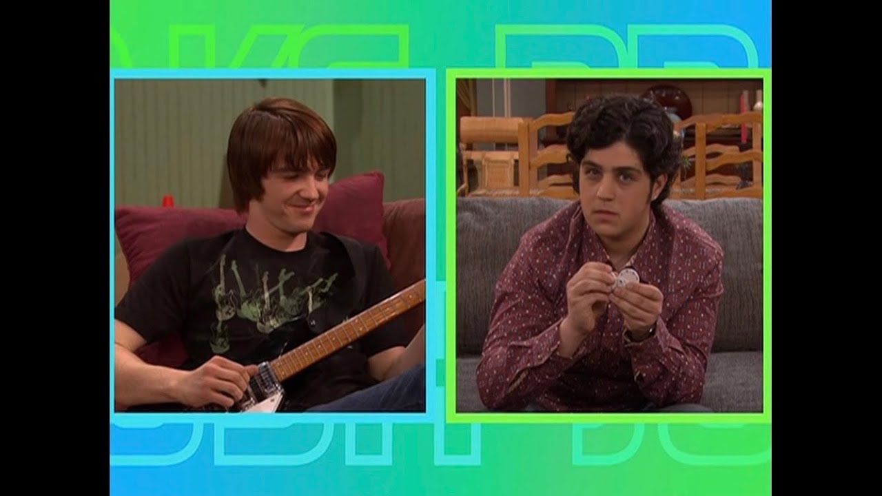 Drake & Josh - Season 3, Episode 14 Intro - YouTube