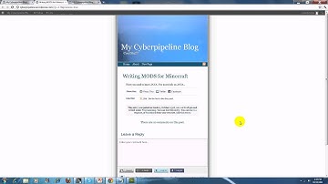 WordPress Part 4:  Post Categories and Tags