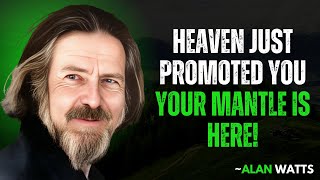 You’ve Passed Heaven’s Test—Now Receive the Mantle That Changes Your Calling Forever! || Alan Watts