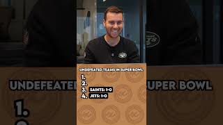 Name All 4 Undefeated #NFL Teams in The SuperBowl