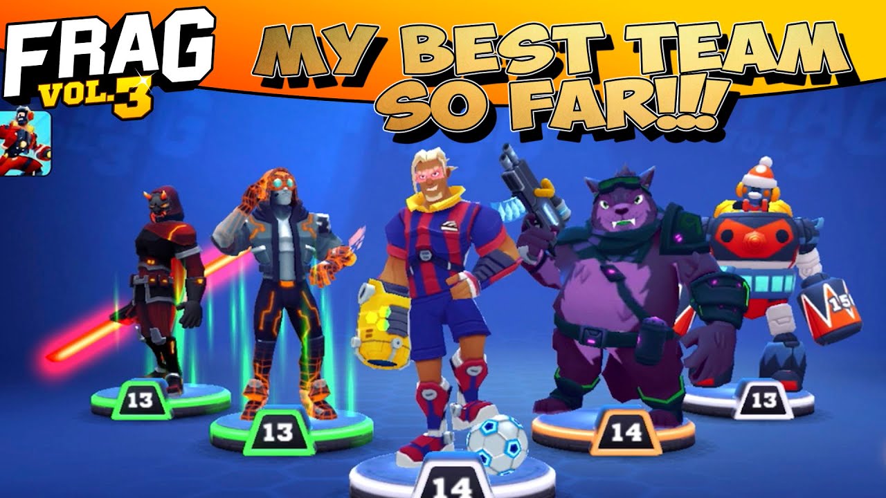 Frag Pro Shooter Vol 3 Gameplay Walkthrough Part Darius Team Ios Android Youtube Frag Pro Shooter Vol 3 Gameplay Walkthrough Part Darius Team Ios Android Youtube