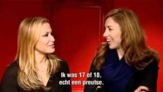 Anastacia and Natalia interview 2011