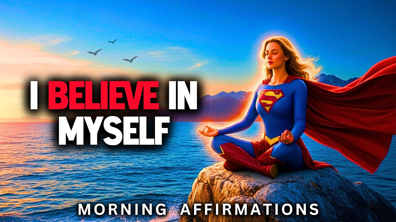 AFTER THIS 🔥 NOTHING WILL EVER STOP YOU! | Positive Morning Affirmations