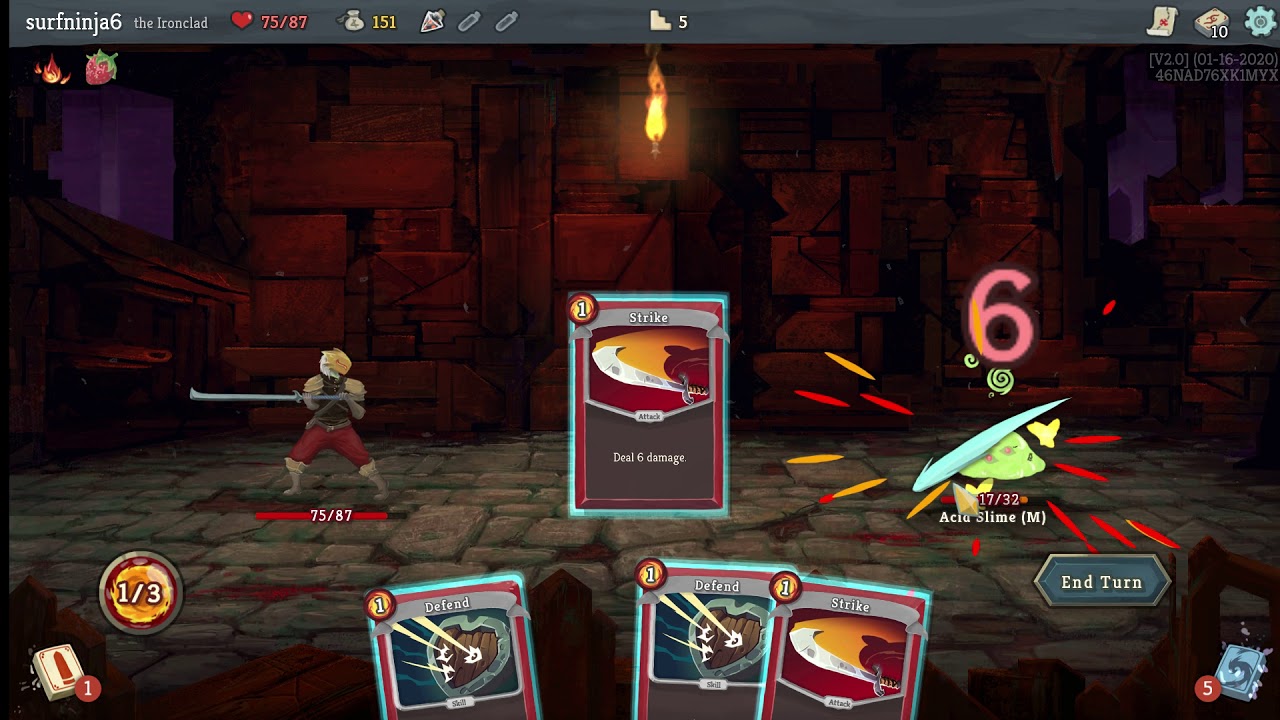 slay the spire ironclad guide