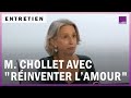 Mona Chollet : "Les femmes sont prisonnières de cette érotisation de la menace"