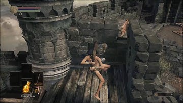 Dark Souls 3: First Run, Deprived, Luck Build: Part 3