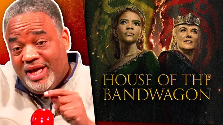 Erika Kirk & Candace Owens Battle for TPUSA Throne