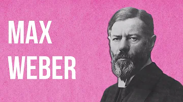 Quelle est la théorie de Max Weber ?