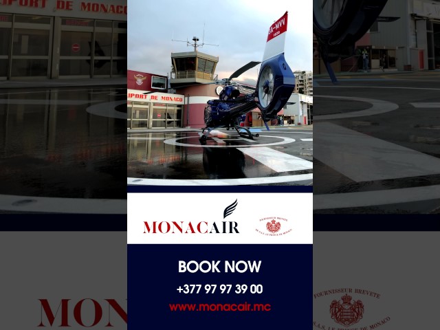 MONACAIR - SPOT PREMIUM 3